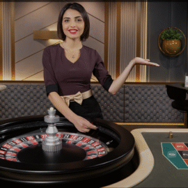 Live Roulette (Evolution Gaming)