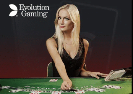 Blackjack (Evolution Gaming)