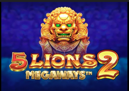 5 Lions Megaways 2 (Pragmatic Play)