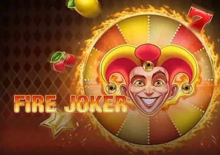 Fire Joker (Play n Go)