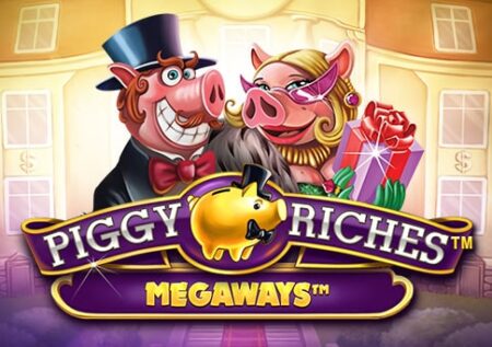 Piggy Riches Megaways (RedTiger)